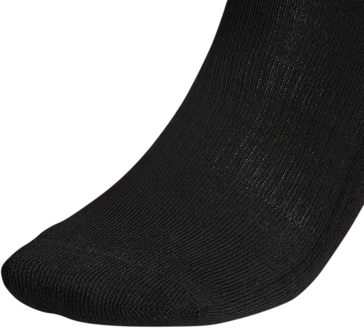 adidas Mens Athletic Crew Socks 6 Pairs Casual - White