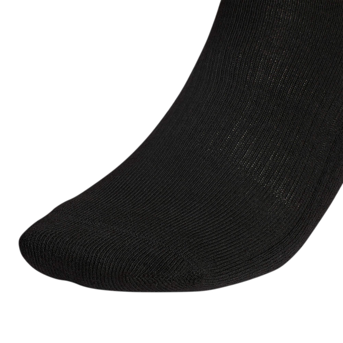 adidas Mens Athletic Crew Socks 6 Pairs Casual - White