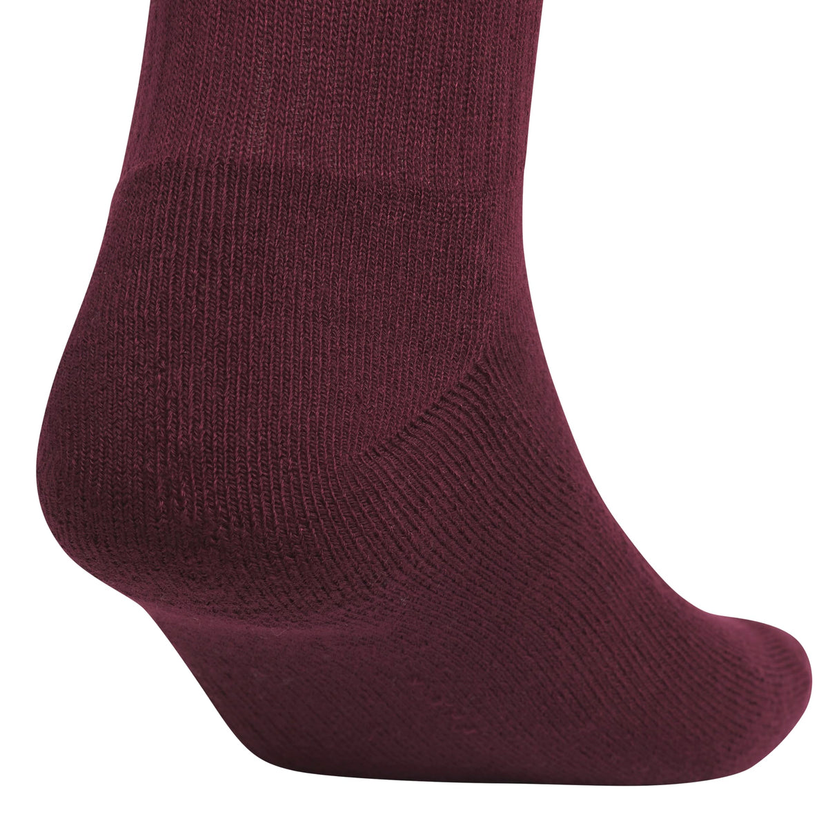 adidas Mens Athletic Crew Socks 6 Pairs Casual - White
