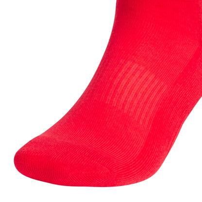 adidas Mens Athletic Crew Socks 6 Pairs Casual - White