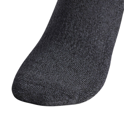 adidas Mens Athletic Crew Socks 6 Pairs Casual - White